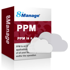 供应8Manage PPM多项目管理软件/项目管理系统