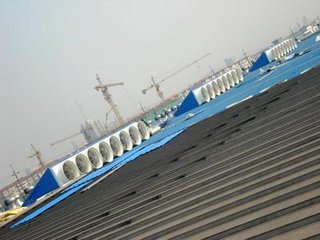 枣庄厂房通风降温设备 南京工厂排烟除尘换气去异味设备