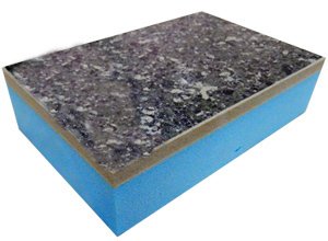 山东匀质板设备/聚合物保温板生产线高效率