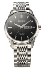 瑞士手表拜戈原装进口 男士商务石英手表1011Q3374