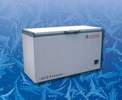 DW-FW251--40℃低温冷冻储存箱低温冰箱价格卧式低温柜