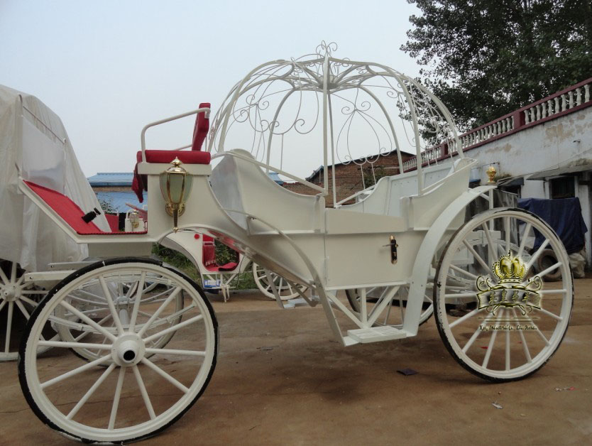 婚庆欧式马车YC-B0035 型、婚礼、结婚、新娘、摄影马车