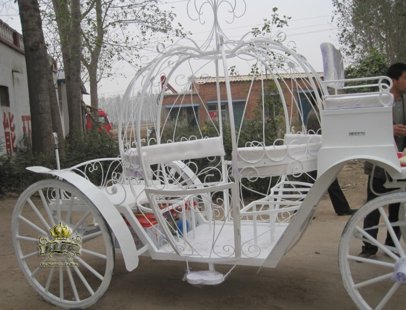 婚庆欧式马车YC-B0030c 型、婚礼、结婚、新娘、摄影马车