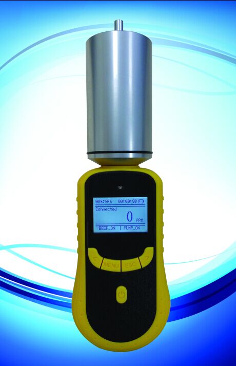便携泵吸式六氟化硫检测仪 气体探测报警仪器