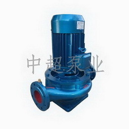 循环水冷却泵 循环泵 冷却泵 冷却塔水泵 抽水泵 冷水泵 冷冻水泵GD40-15