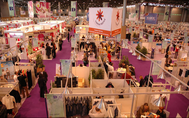 法国APP服装展/2017年2月法国巴黎APPAREL SOURCING纺织服装展