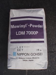 酸乳胶粉 合成化学Mowinyl LDM7000P