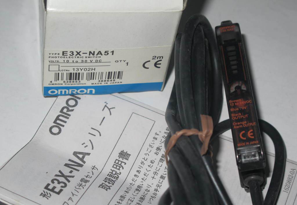 湖南长沙现货特价欧姆龙光纤放大器E3X-CN11