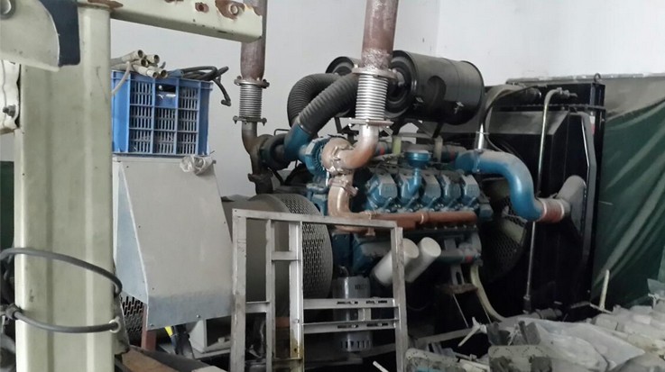 布吉二手发电机回收