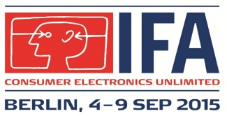 可以选择2016年德国IFA/德国柏林国际消费类电子展览会