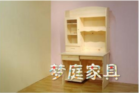 苏州家具厂家松木台式电脑桌特价直销