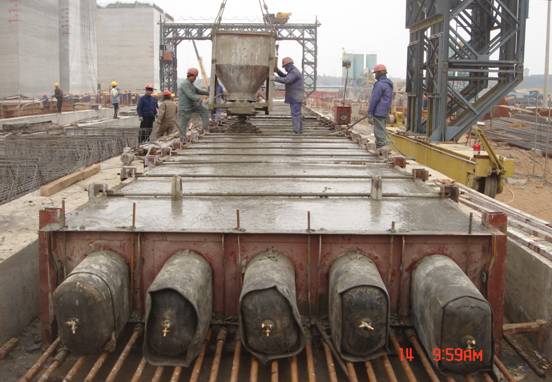 大成管道气囊用于全长175.88米桥梁工程
