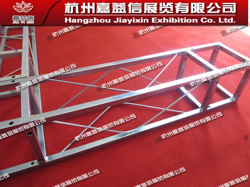 钢铁桁架，背景架，广告架，舞台活动架，杭州厂家直销