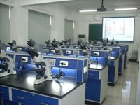 供应哈尔滨市医疗高校网络互动显微实验室高清成像1200万像素