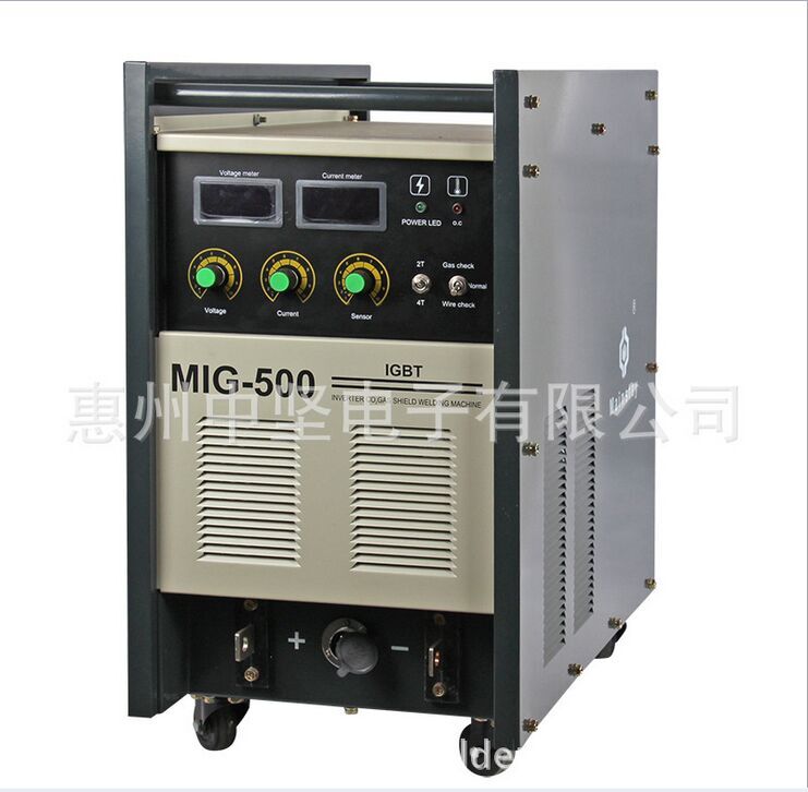 气保焊机 二保焊机分体 二氧化碳保护焊机 二保焊机500 MIG500