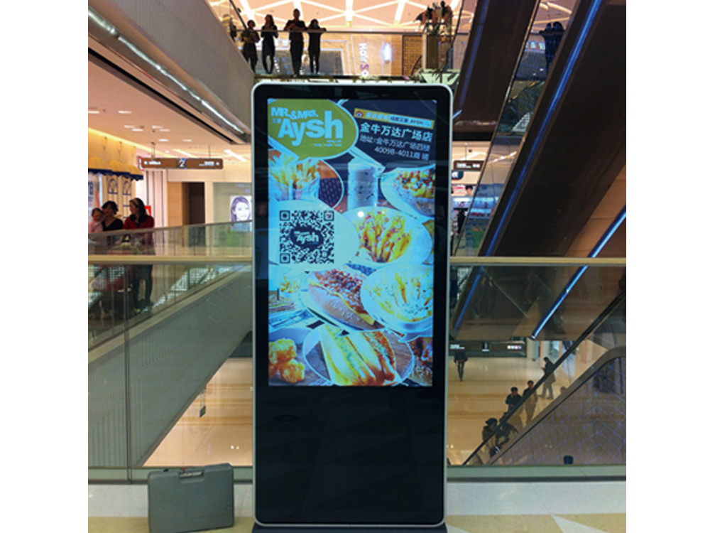 忻州42寸立式广告机，2015液晶广告机生产厂家有哪些