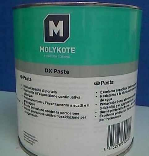 摩力克MOLYKOTE DX Paste 防卡润滑脂