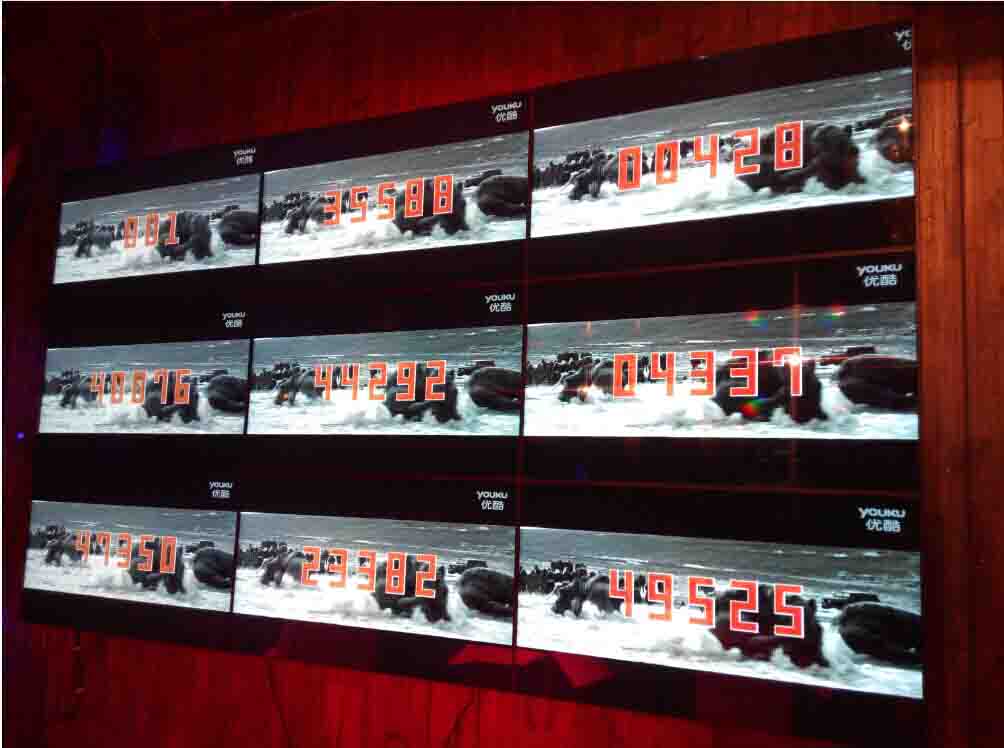 拉萨2015大屏幕液晶拼接生产厂家，**窄边液晶拼接墙报价