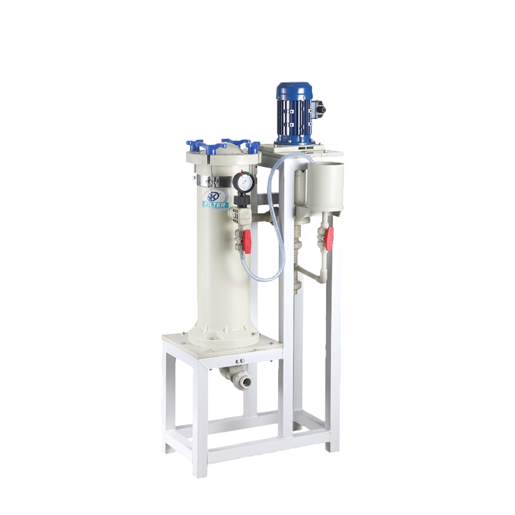 可空运转耐酸碱立式自吸泵厂家批发 可以选择杰凯泵业