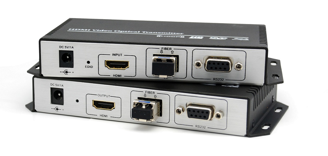 HDMI 4K清光端机HDMI光纤收发器4K光纤延长器HDMI光纤延长器