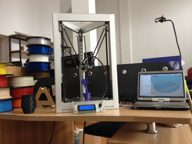 立显3D打印机