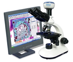 BDM320数码生物显微镜