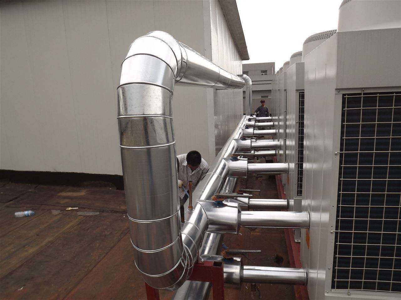 铁皮保温安装队/管道不锈钢保温施工方法