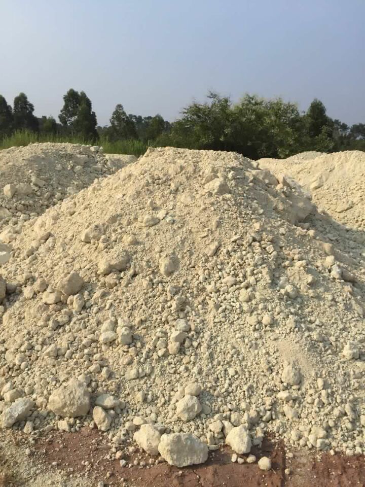 厂家直销广西陶瓷用钾沙价格优惠 非金属原矿0105