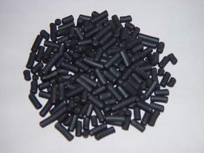 镇江厂家直销直经0.8-8.0毫米优质焦油柱状活性炭