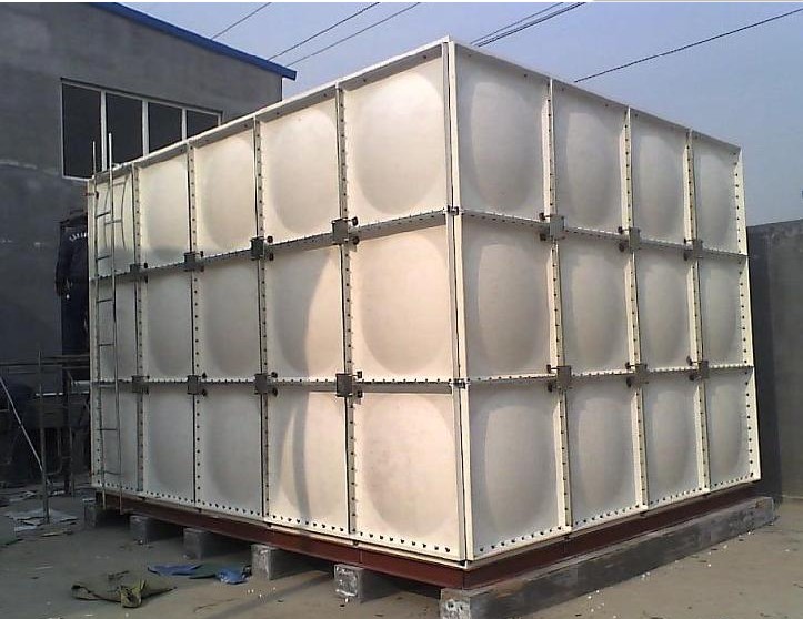 沂州SMC消防水箱生产厂家 沂州玻璃钢化粪池价格，规格