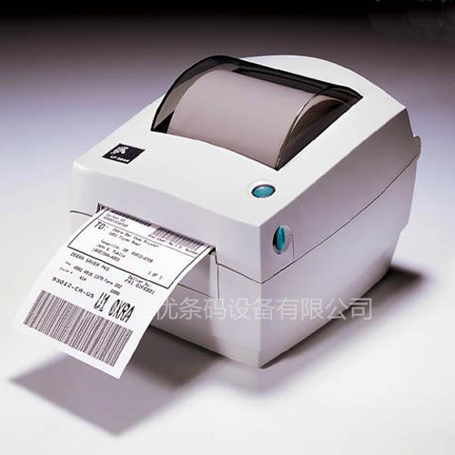 斑马Zebra GK888桌面打印机 小型条码打印机