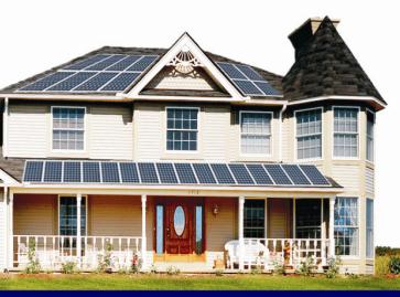河南/郑州/山西 家用屋顶太阳能发电价格 安装太阳能发电成本