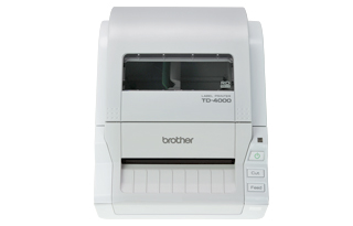 大量供应热敏电脑标签打印机TD-4000