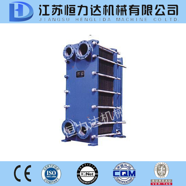 江苏恒力达专业生产板式换热器|冷却器支持定制品质保证