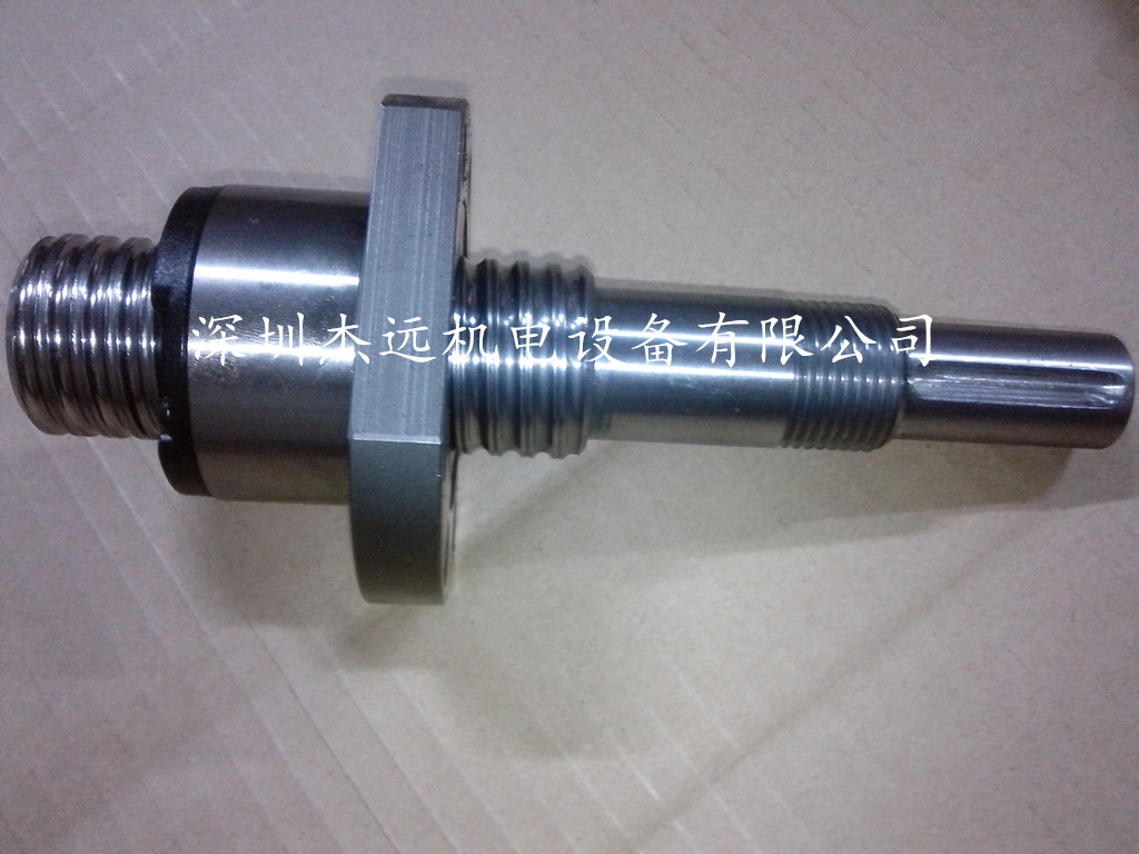 TBI滚珠丝杆丨广州SFSR1210丝杆丨TBI滚珠螺杆
