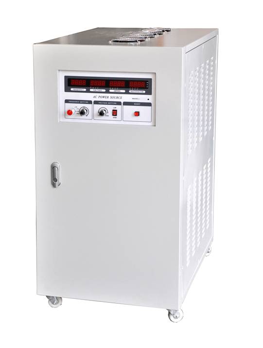 鑫诺尔变频电源 冰箱可靠性测试电源仪器