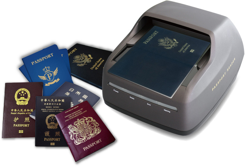 电子护照阅读器 TH-PR630