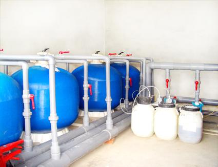 宜春市瀚宇供应新型节能全自动水处理设备 水处理设备厂家 水处理设备批发