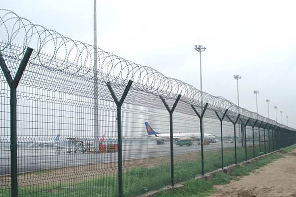 安平衡林厂家销售机场护栏网|Y型安全防御网价格优惠