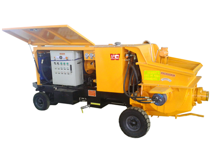 厂家直销BS12-06-22高层砂浆输送泵 细石混凝土输送泵