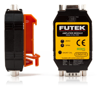 美国Futek称重传感器CSG110 IHH500