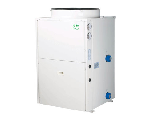 空气能热水机组、空调热水系列