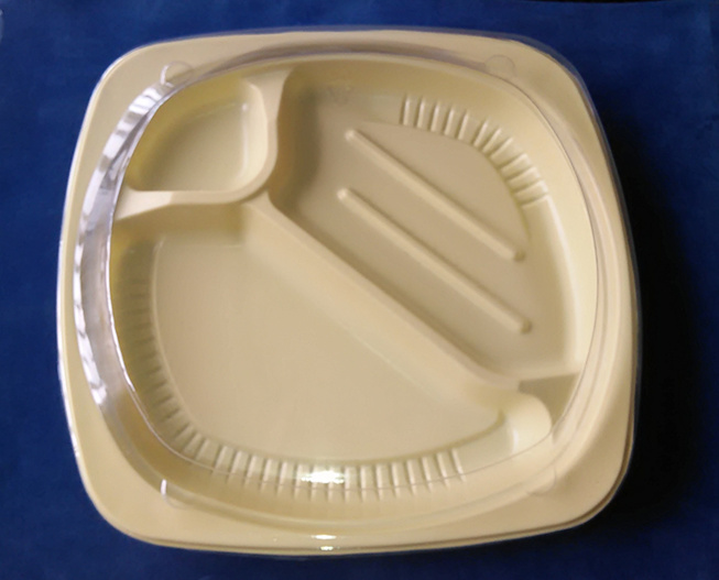 饺子吸塑盒 食品包装吸塑 冷冻食品托盘上海广舟
