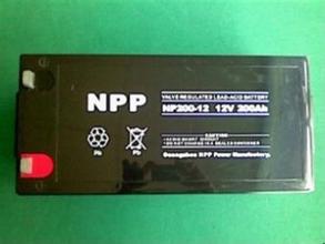 耐普蓄电池12V28AH区域代理