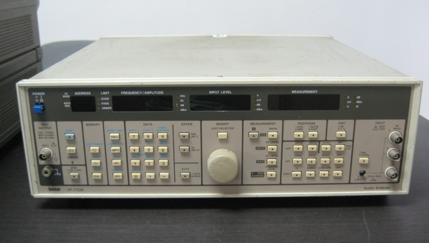销售 回收 音频分析仪VP7723D VP7723A VP7723D
