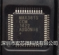 MAX3815CCM+TD