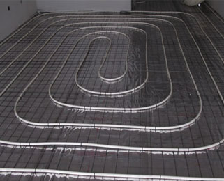 地板供热地暖网片/地暖网片生产商/地热网片价格