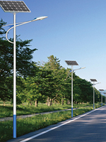 甘肃兰州城关区太阳能路灯报价表,甘肃兰州城关区太阳能路灯厂家直销