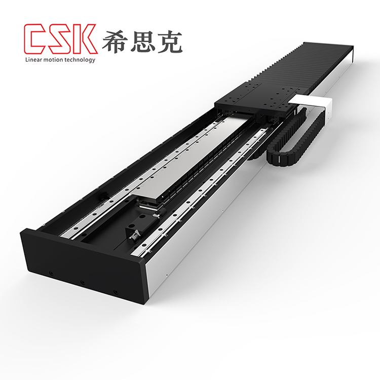 中国台湾CSK原装进口LMG30LH加长方型滑块