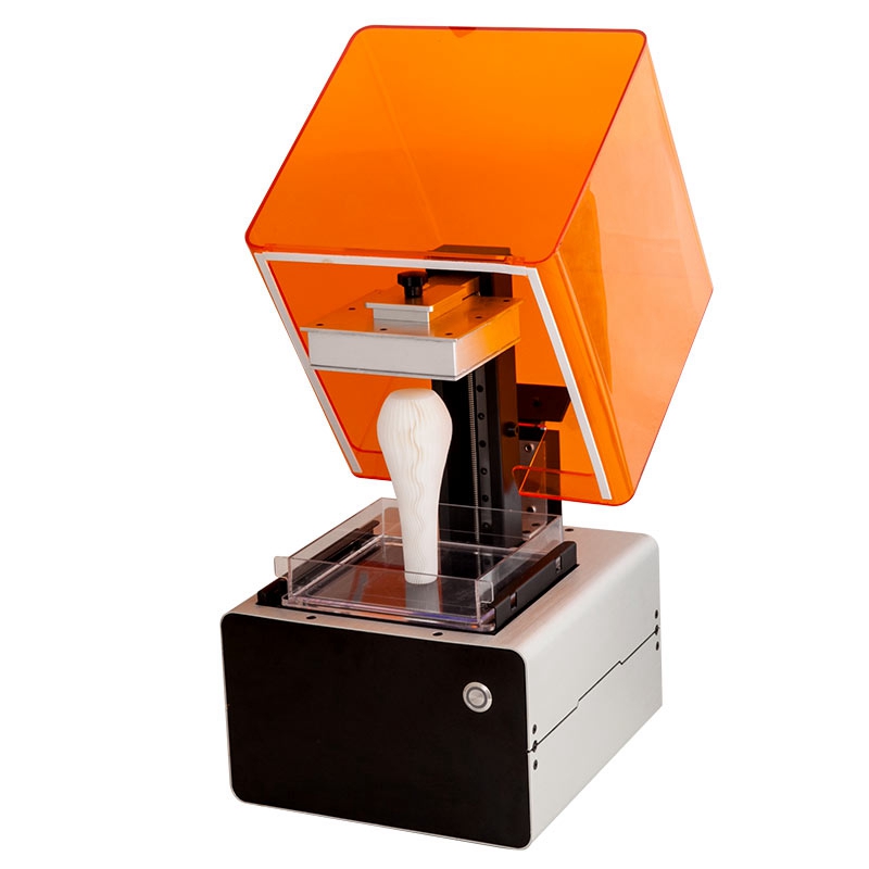 三绿3D打印机，SLA 3D打印机，光固化3D打印机，液体树脂3D打印机
